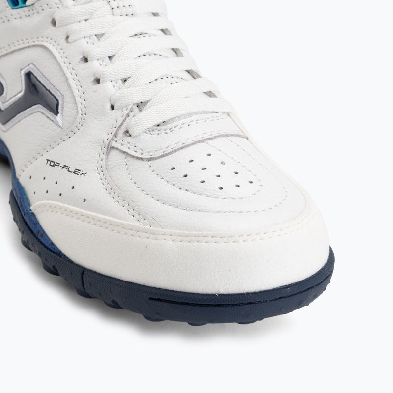 Scarpe da calcio uomo Joma Top Flex TF white 7