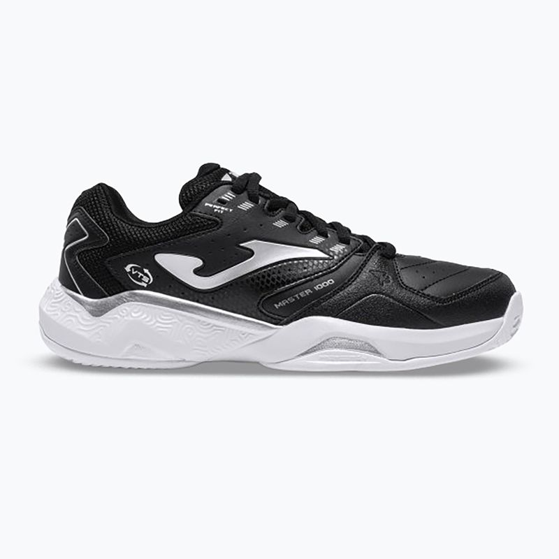Scarpe da tennis uomo Joma Master 1000 C black