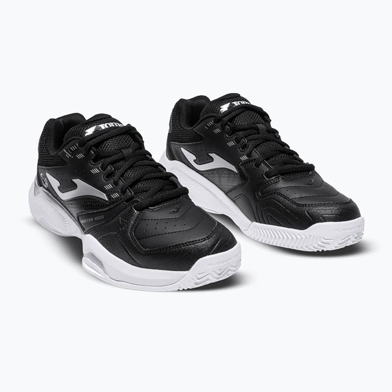 Scarpe da tennis uomo Joma Master 1000 C black 2