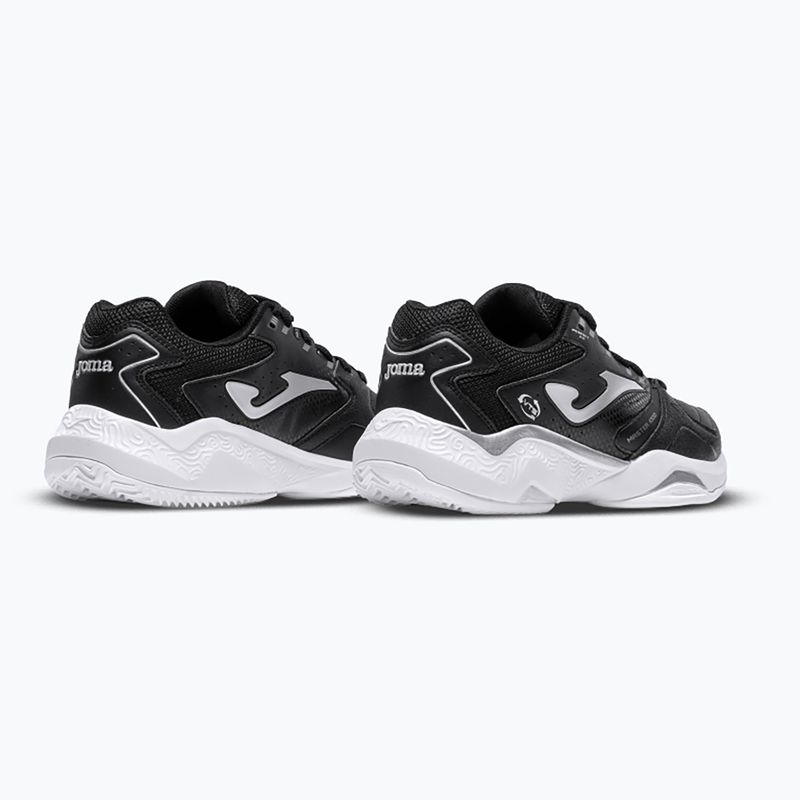 Scarpe da tennis uomo Joma Master 1000 C black 3