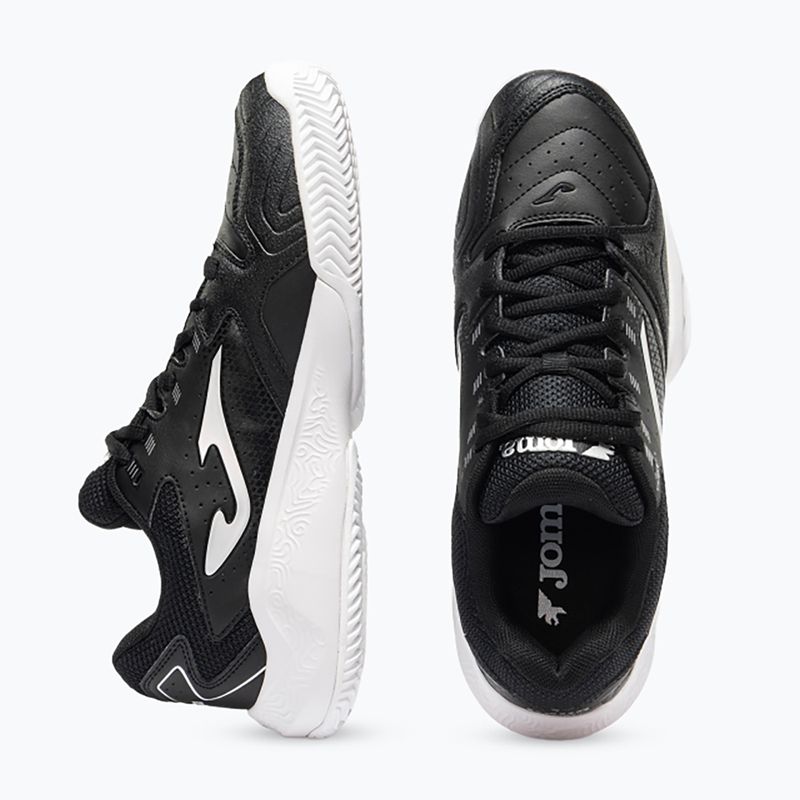 Scarpe da tennis uomo Joma Master 1000 C black 4