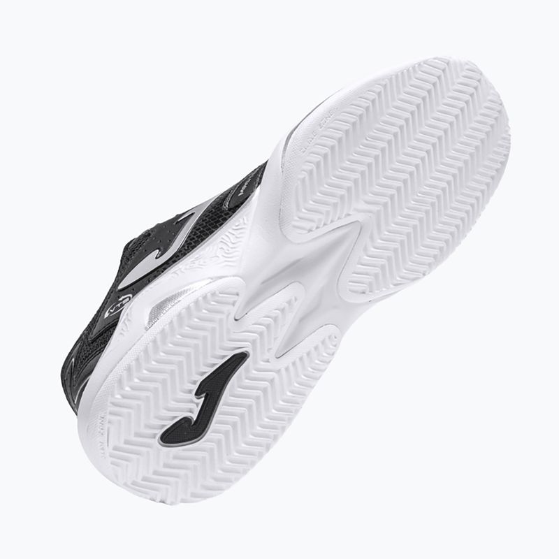 Scarpe da tennis uomo Joma Master 1000 C black 5