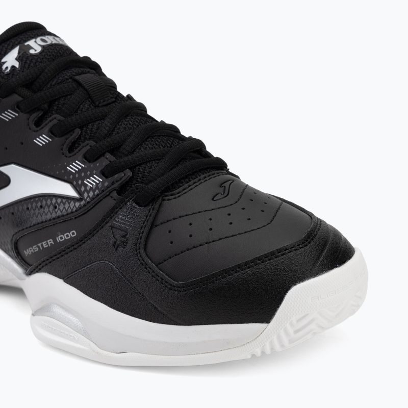 Scarpe da tennis uomo Joma Master 1000 C black 7