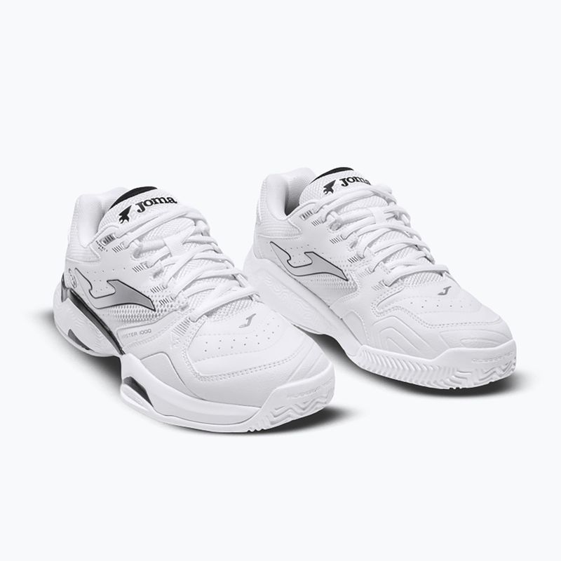 Scarpe da tennis uomo Joma Master 1000 C white 2