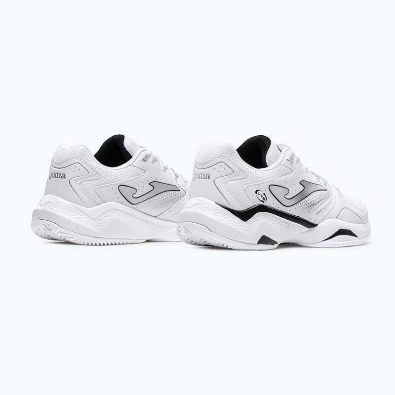 Scarpe da tennis uomo Joma Master 1000 C white 3