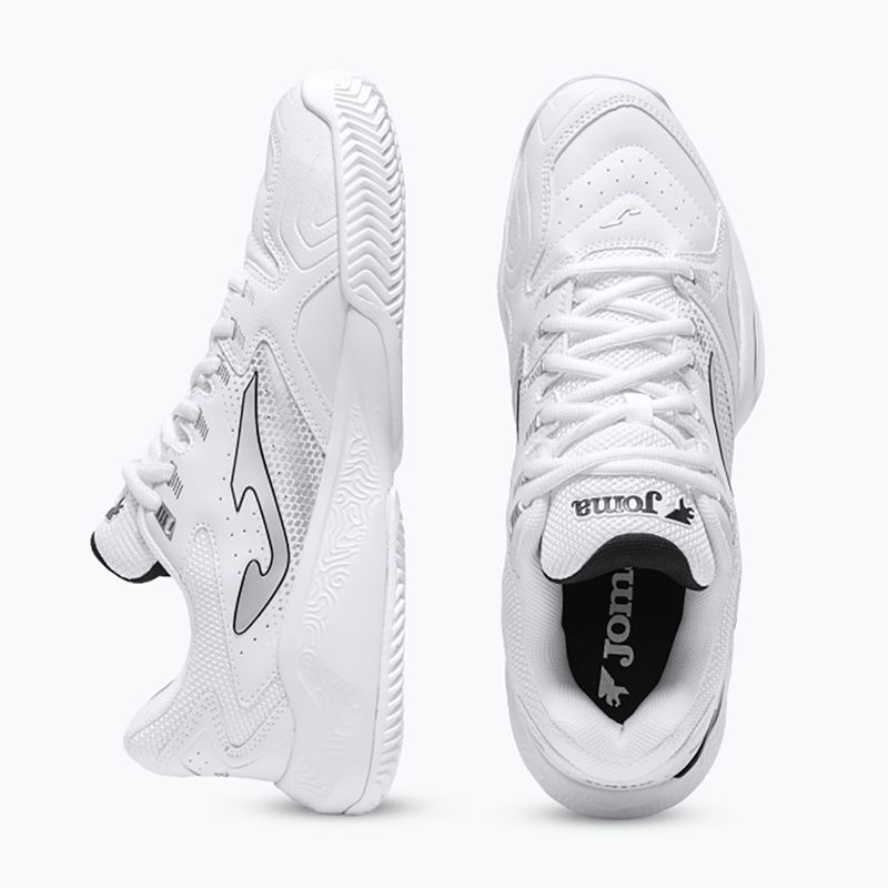 Scarpe da tennis uomo Joma Master 1000 C white 4