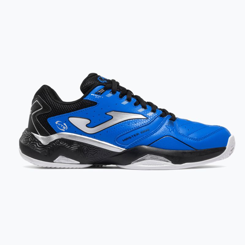 Scarpe da tennis uomo Joma Master 1000 C blue