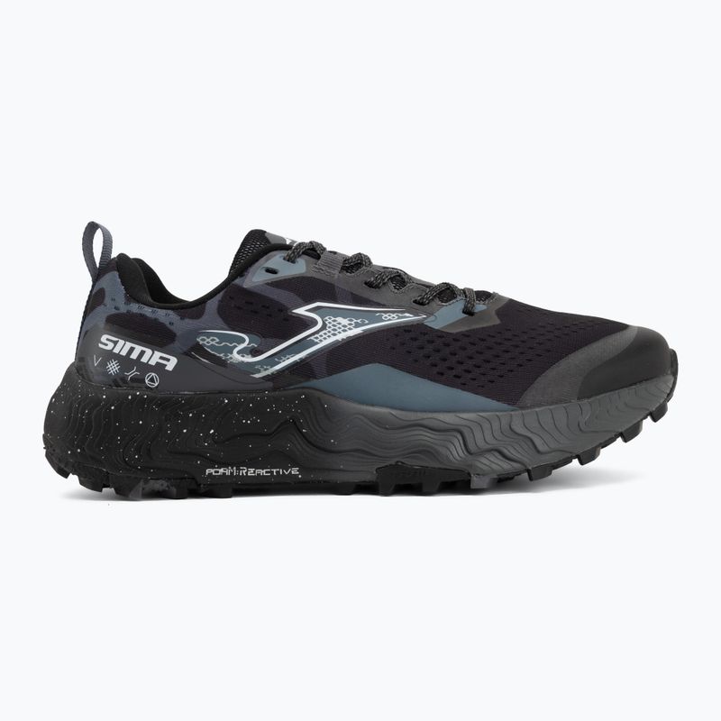 Scarpe da corsa uomo Joma Sima black 2