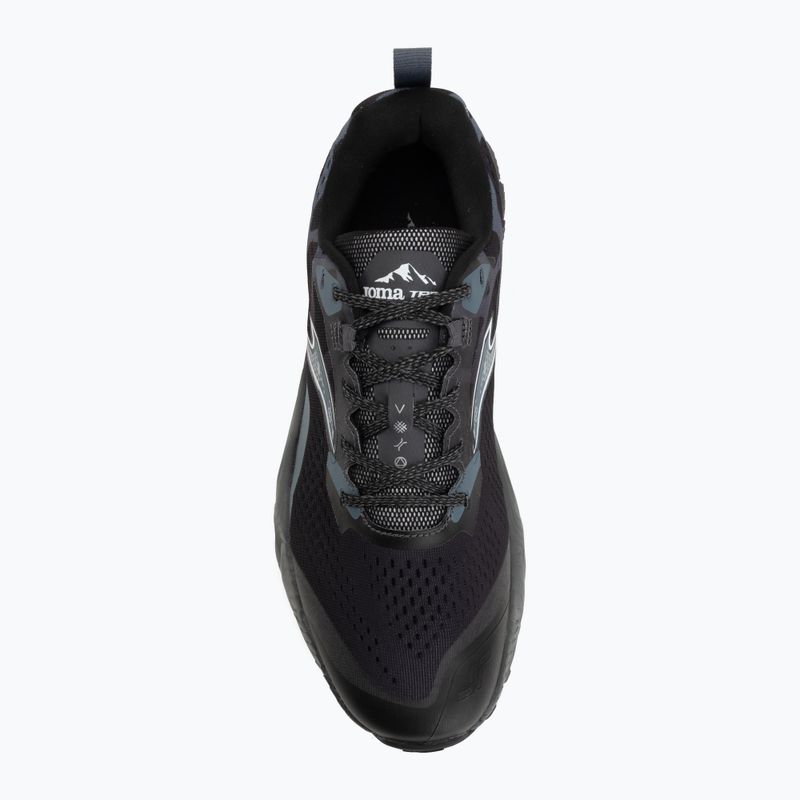 Scarpe da corsa uomo Joma Sima black 5