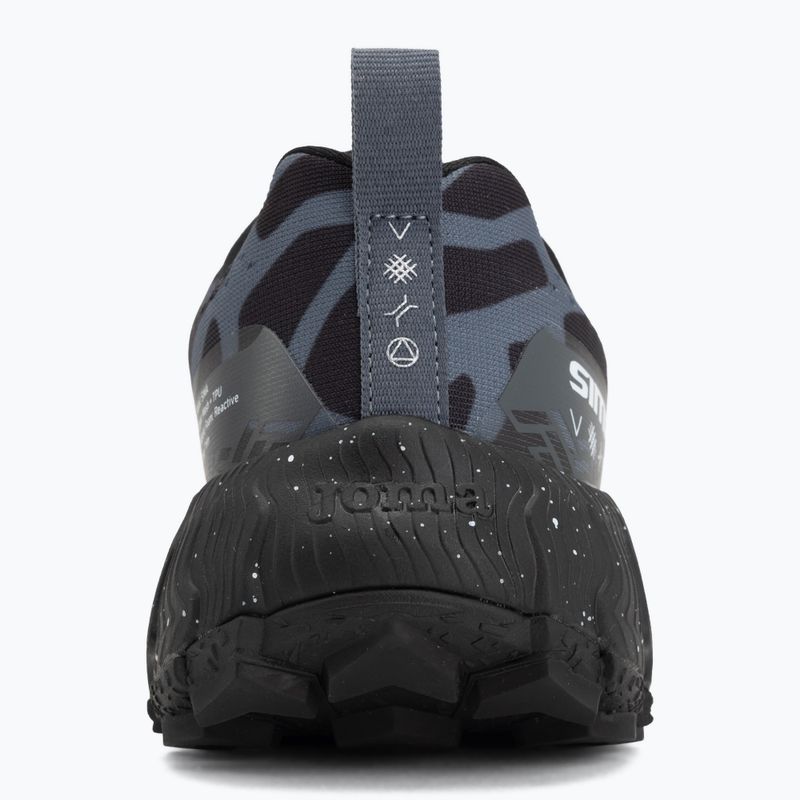 Scarpe da corsa uomo Joma Sima black 6