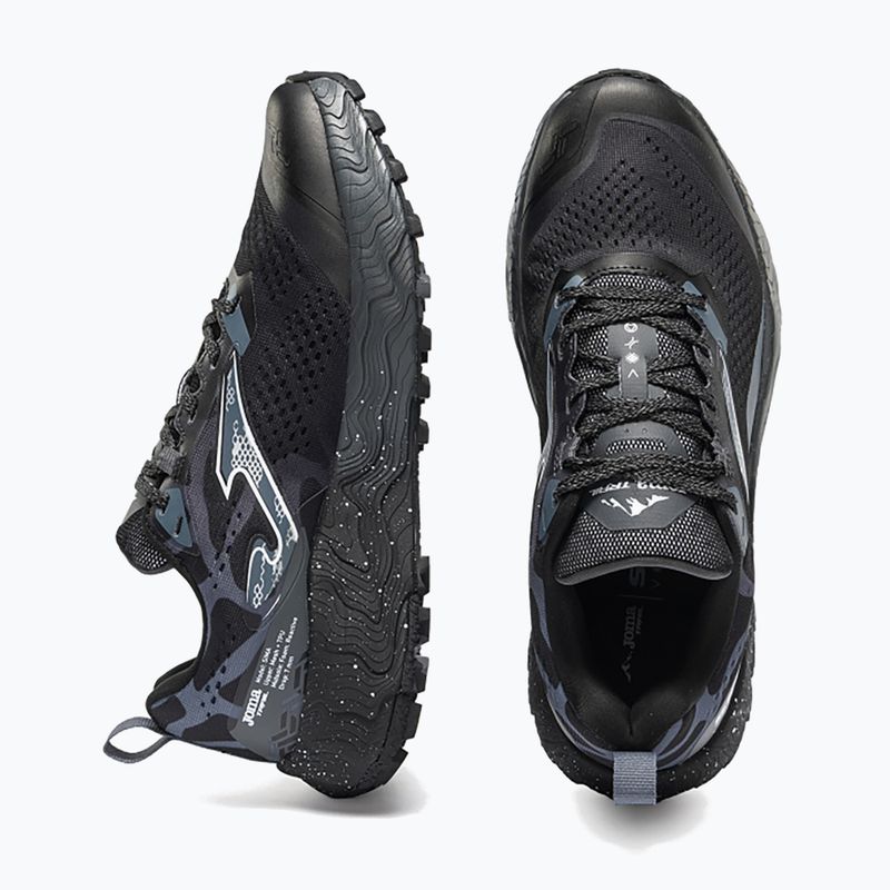 Scarpe da corsa uomo Joma Sima black 4