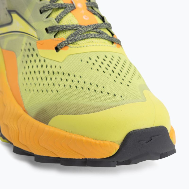 Scarpe da corsa uomo Joma Sima fluor green 7