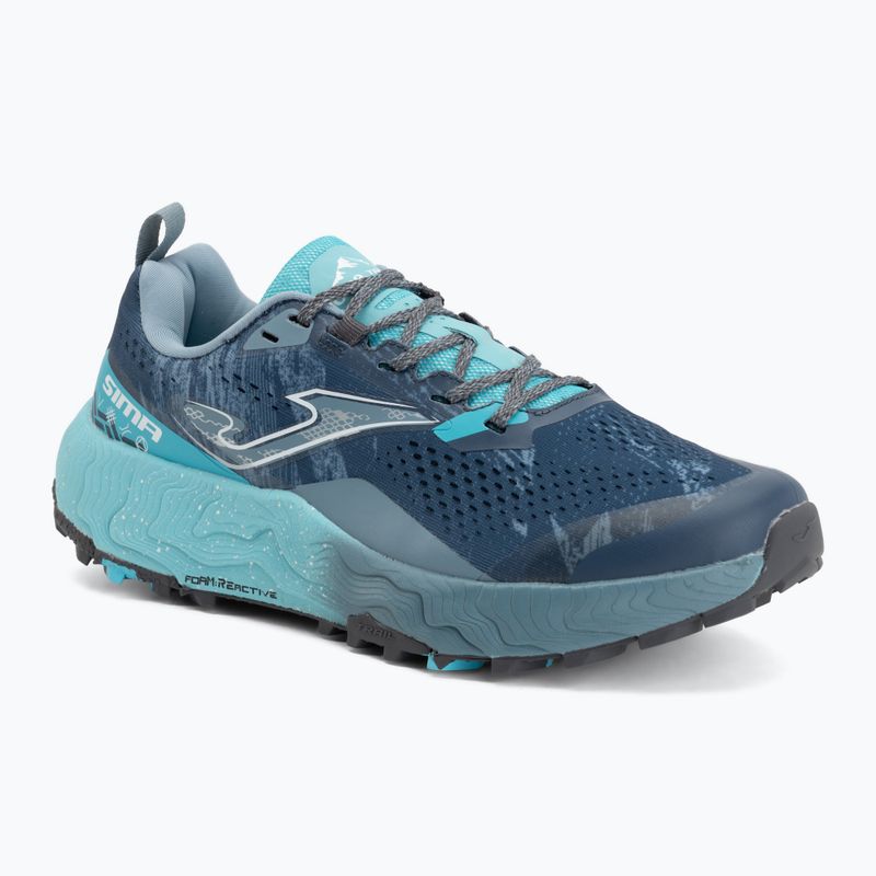 Scarpe da corsa uomo Joma Sima dark gray