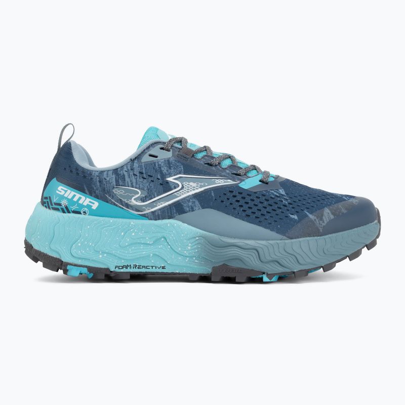 Scarpe da corsa uomo Joma Sima dark gray 2