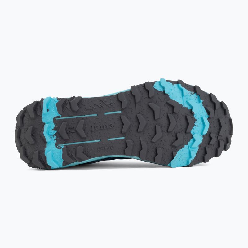 Scarpe da corsa uomo Joma Sima dark gray 4