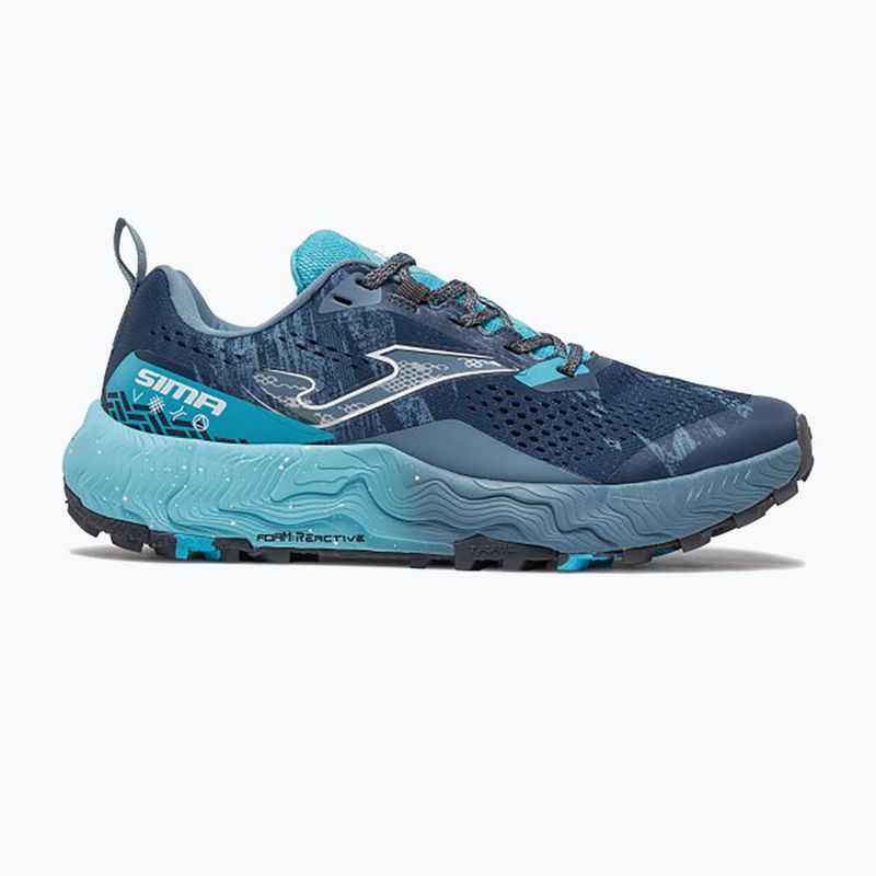 Scarpe da corsa uomo Joma Sima dark gray