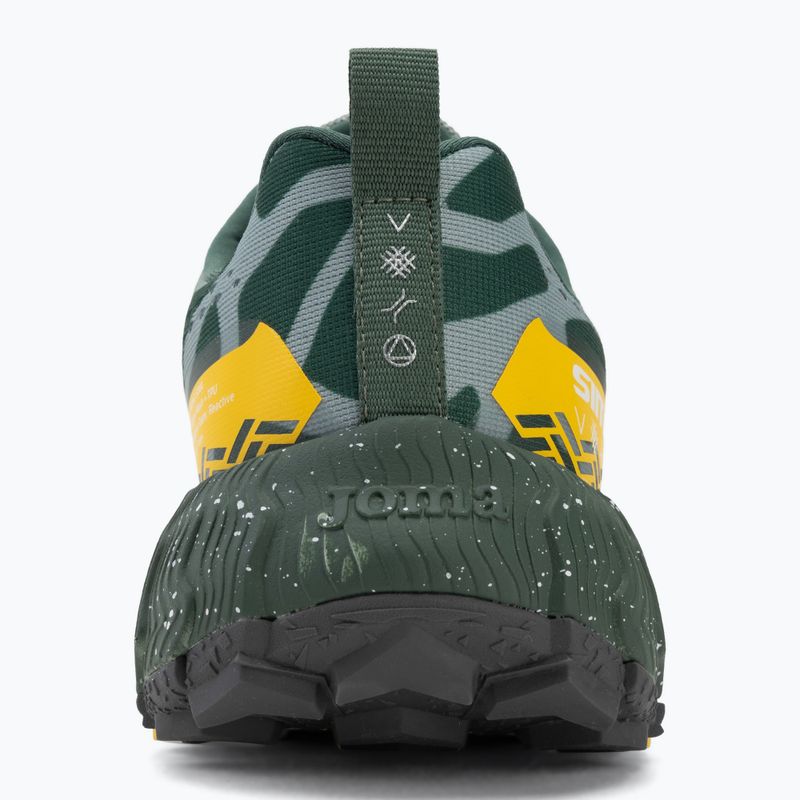Scarpe da corsa uomo Joma Sima yellow 6