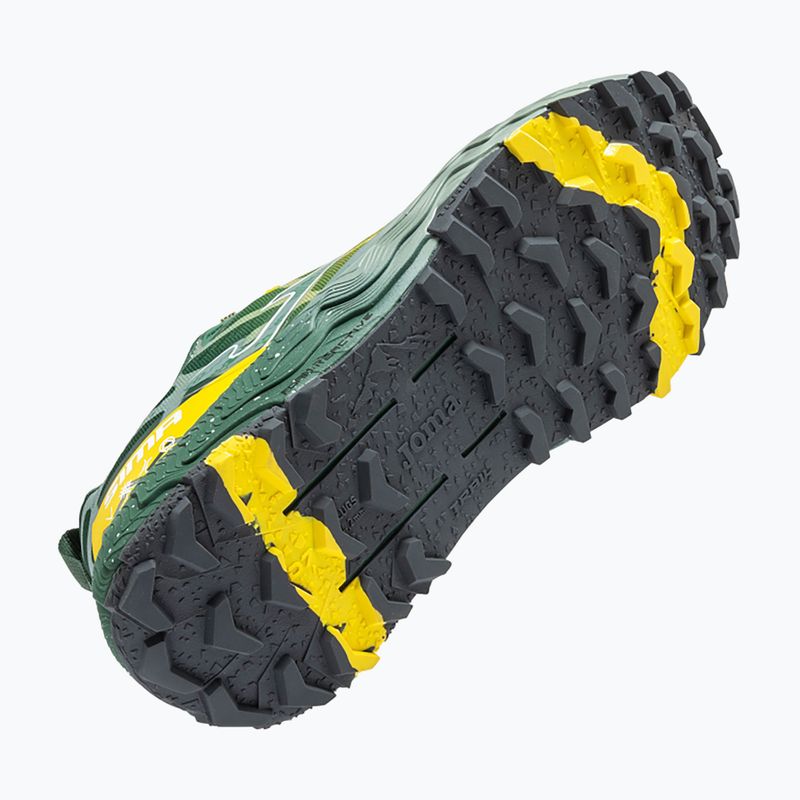 Scarpe da corsa uomo Joma Sima yellow 5