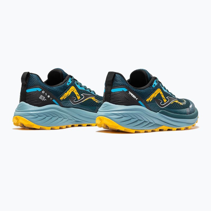 Scarpe da corsa uomo Joma Trek petrol 3
