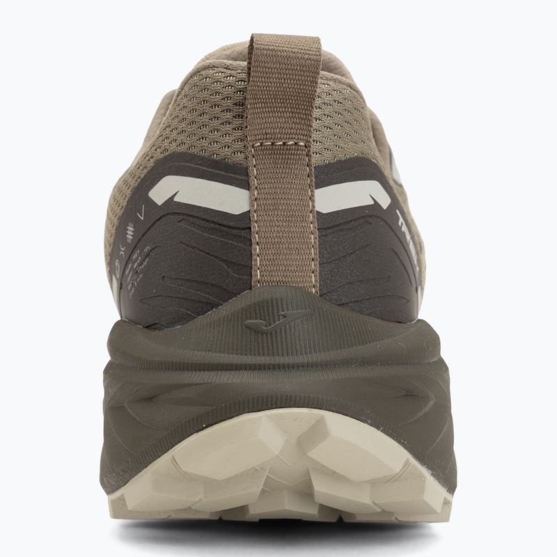 Scarpe da corsa uomo Joma Trek beige 6