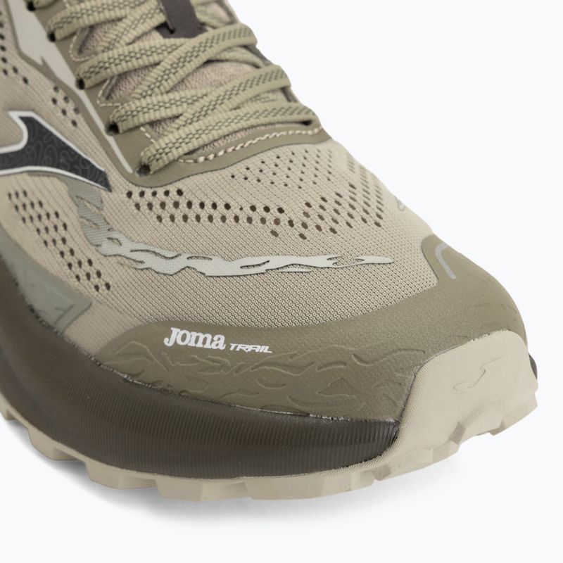 Scarpe da corsa uomo Joma Trek beige 7