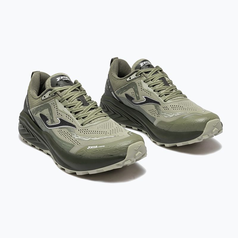 Scarpe da corsa uomo Joma Trek beige 2