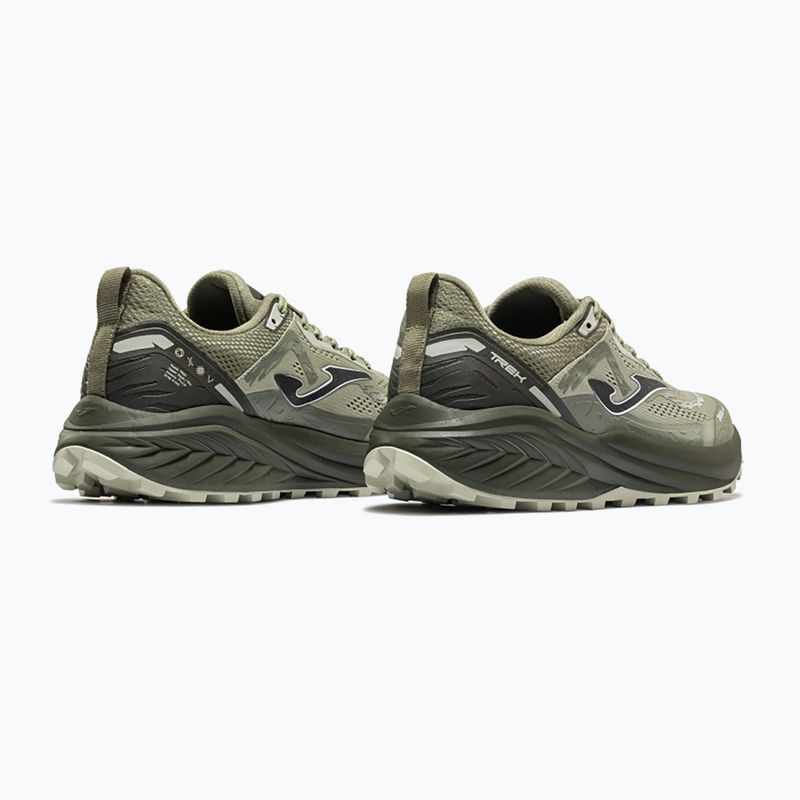 Scarpe da corsa uomo Joma Trek beige 3