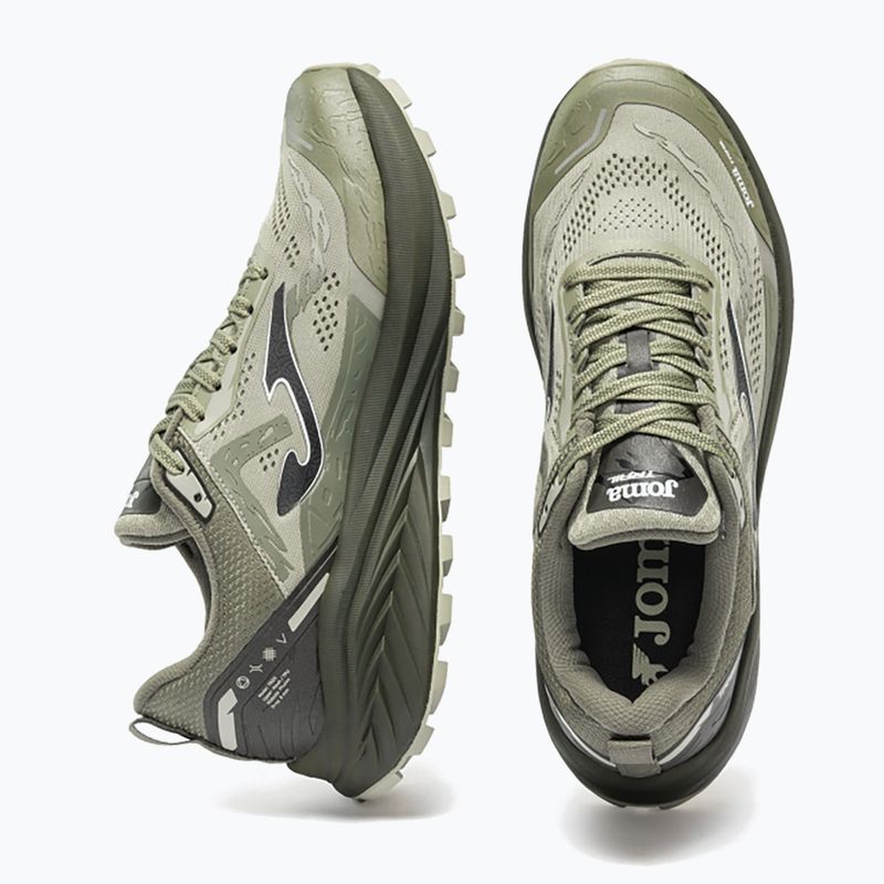 Scarpe da corsa uomo Joma Trek beige 4