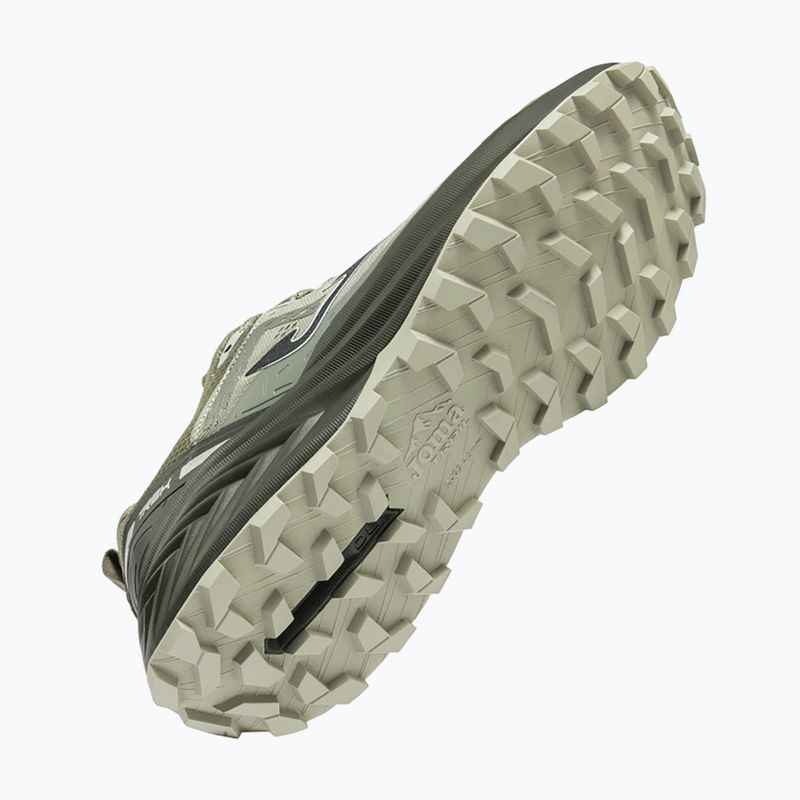 Scarpe da corsa uomo Joma Trek beige 5