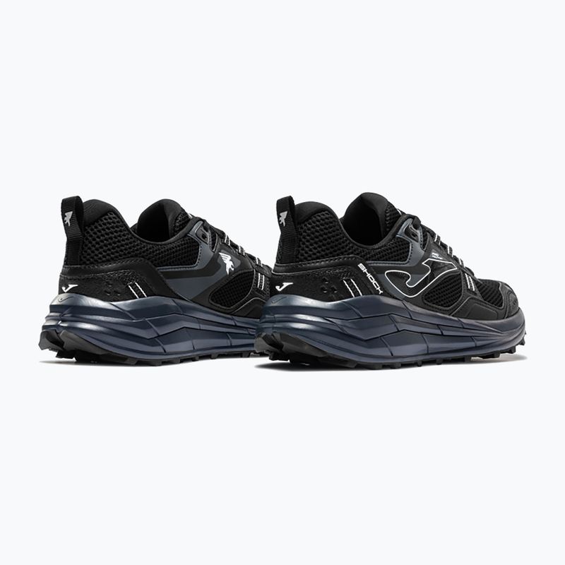 Scarpe da corsa uomo Joma Shock black 3