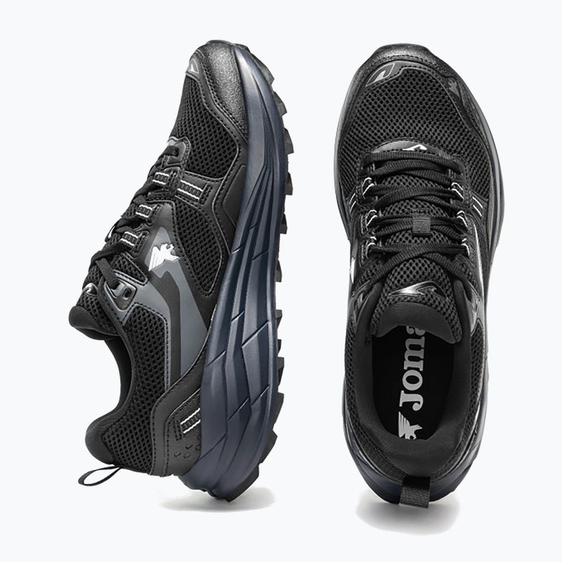 Scarpe da corsa uomo Joma Shock black 4