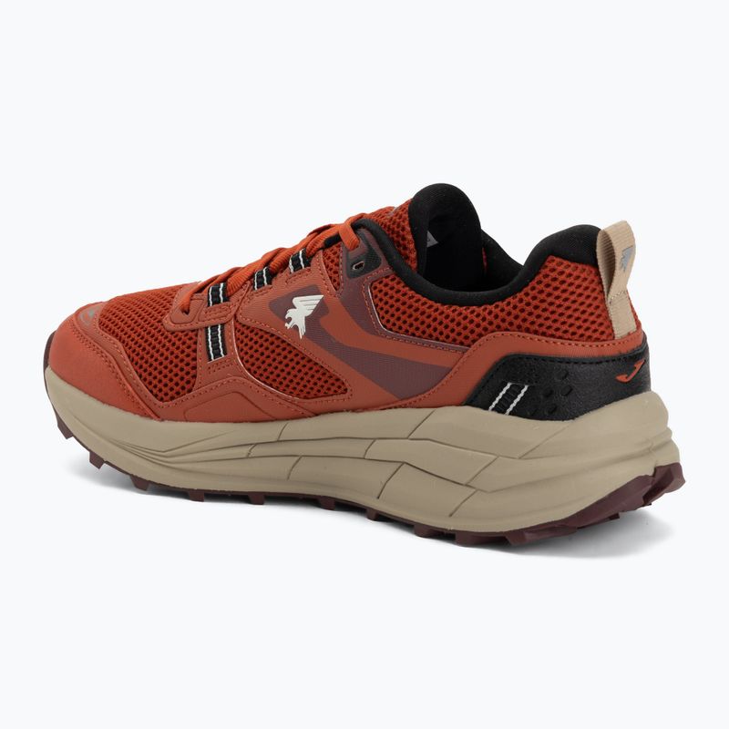 Scarpe da corsa uomo Joma Shock red 3