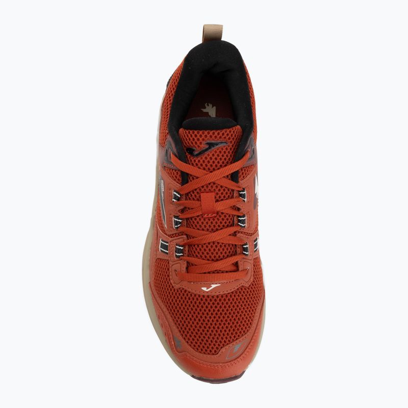 Scarpe da corsa uomo Joma Shock red 5