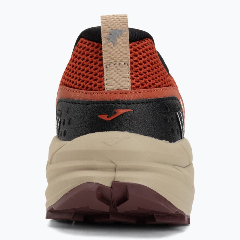 Scarpe da corsa uomo Joma Shock red 6