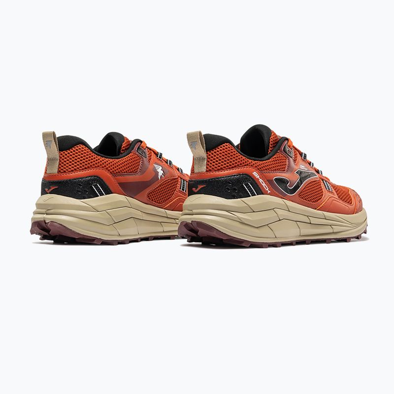 Scarpe da corsa uomo Joma Shock red 3