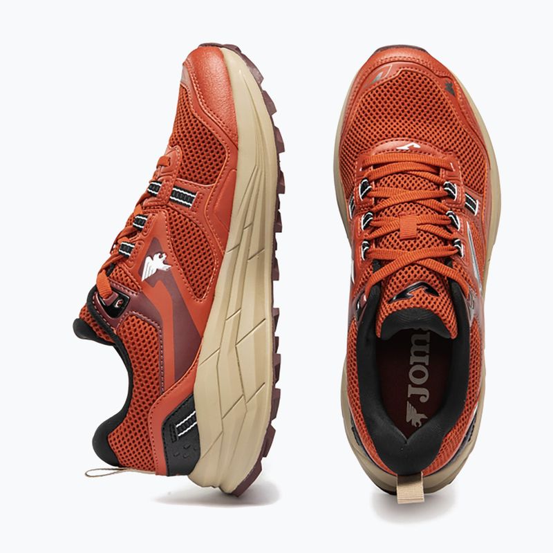 Scarpe da corsa uomo Joma Shock red 4