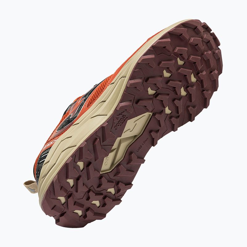 Scarpe da corsa uomo Joma Shock red 5