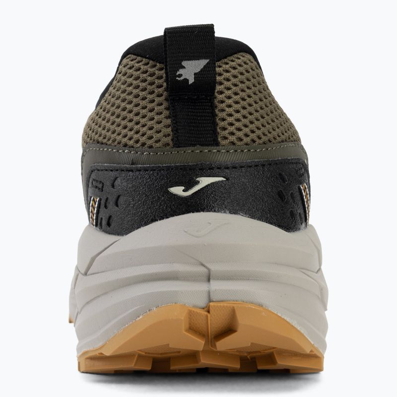Scarpe da corsa uomo Joma Shock khaki 6