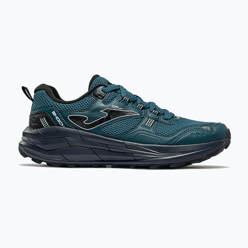 Scarpe da corsa uomo Joma Shock medium gray