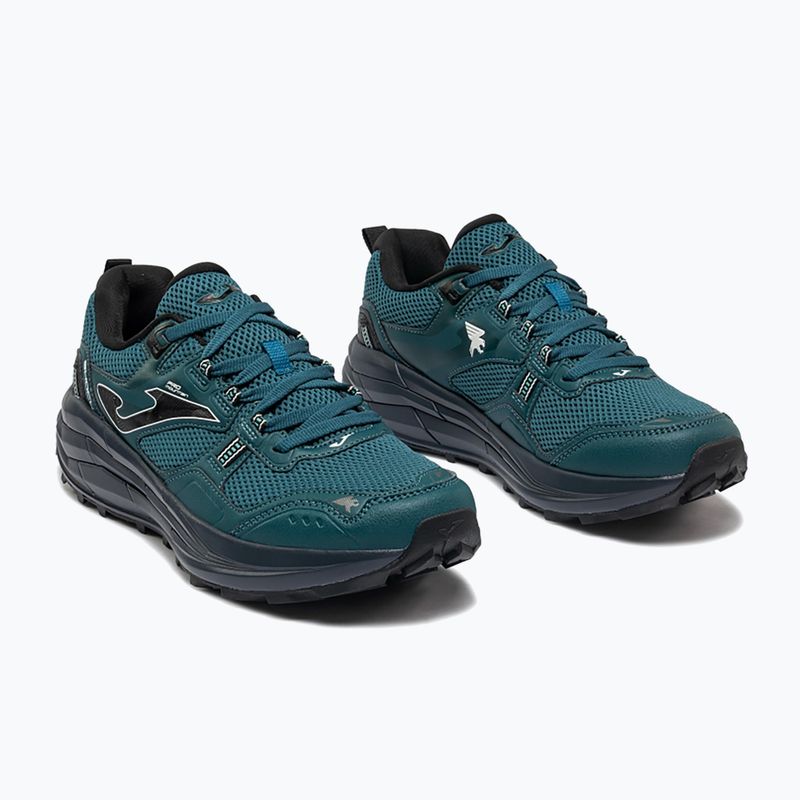 Scarpe da corsa uomo Joma Shock medium gray 2