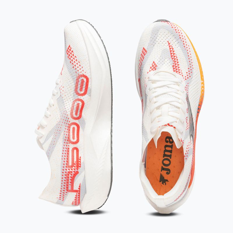 Scarpe da corsa Joma R-5000 white 4