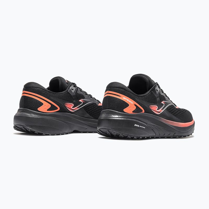 Scarpe da corsa uomo Joma Speed black/red 3
