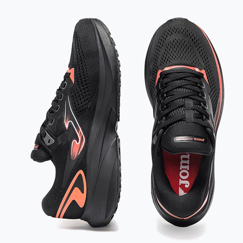 Scarpe da corsa uomo Joma Speed black/red 4