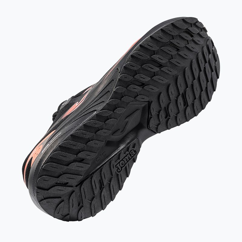 Scarpe da corsa uomo Joma Speed black/red 5
