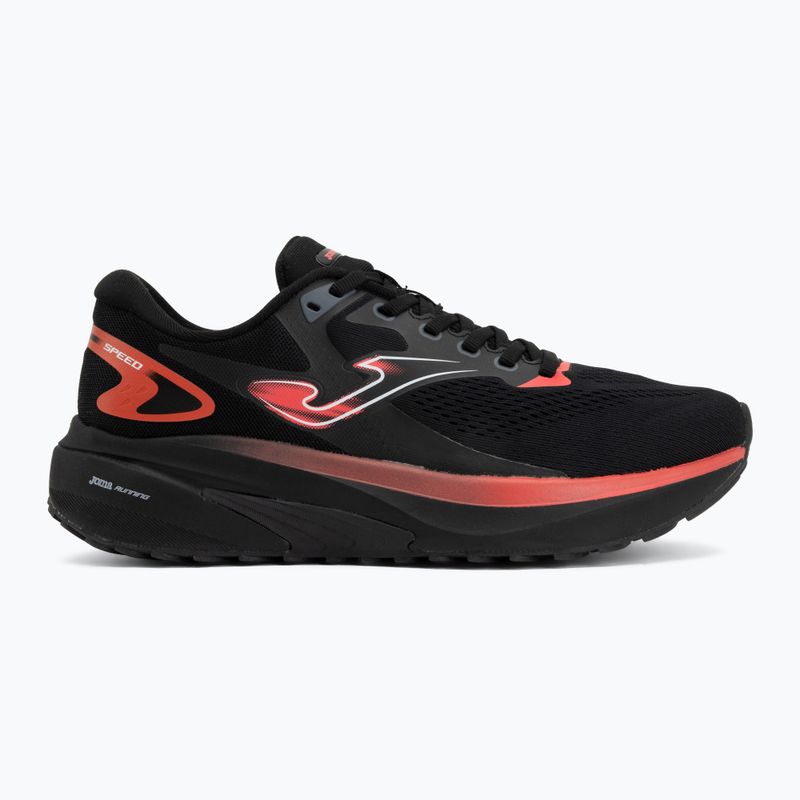 Scarpe da corsa uomo Joma Speed black/red 2