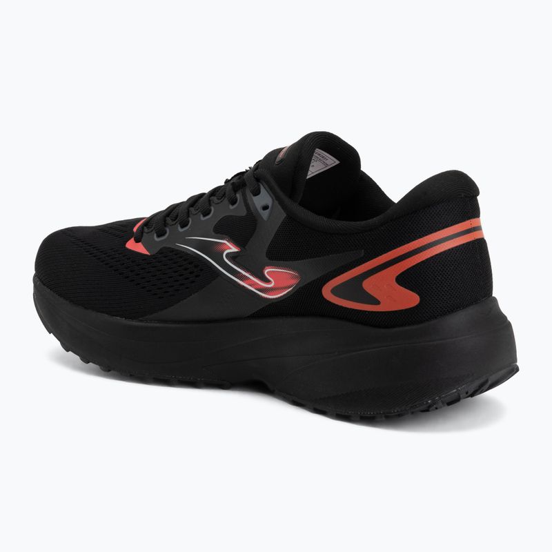 Scarpe da corsa uomo Joma Speed black/red 3
