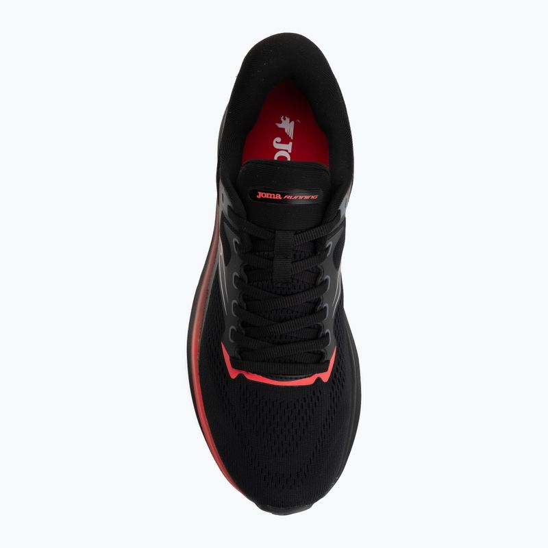 Scarpe da corsa uomo Joma Speed black/red 5