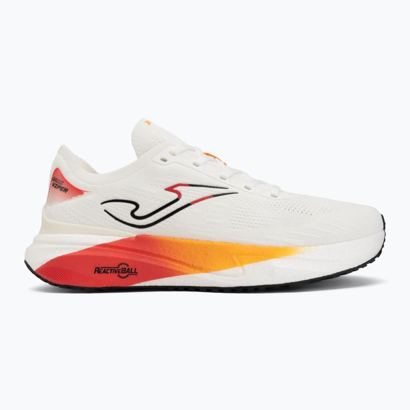 Scarpe da corsa uomo Joma Viper white 2