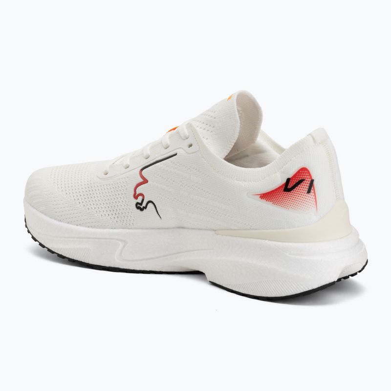 Scarpe da corsa uomo Joma Viper white 3