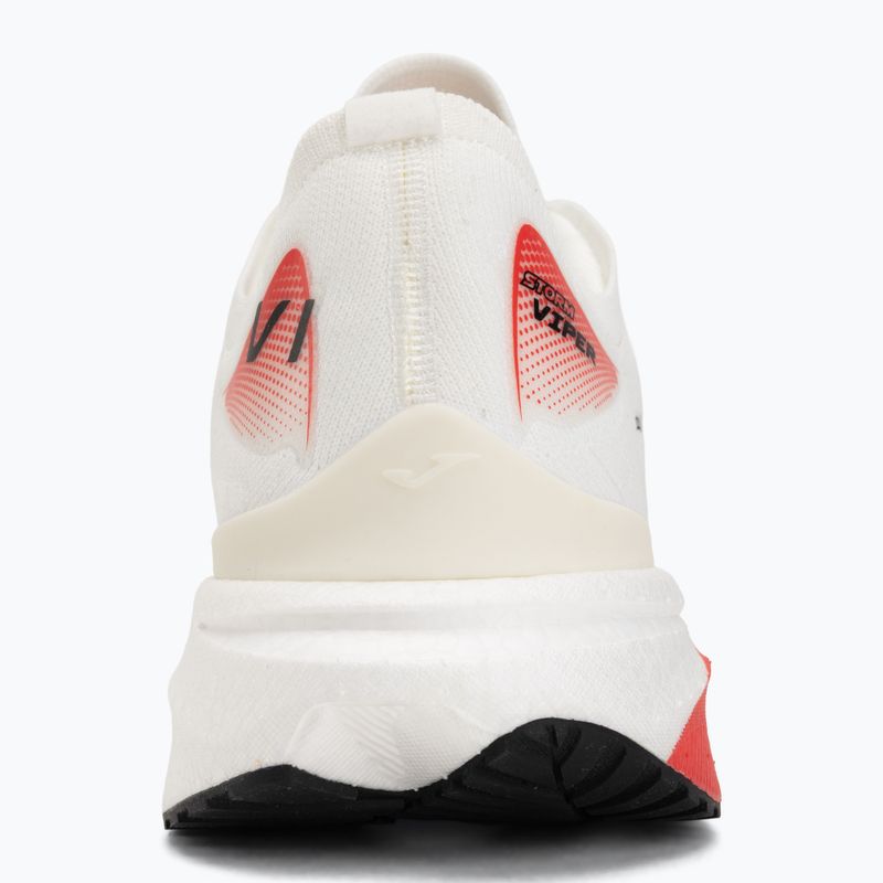 Scarpe da corsa uomo Joma Viper white 6